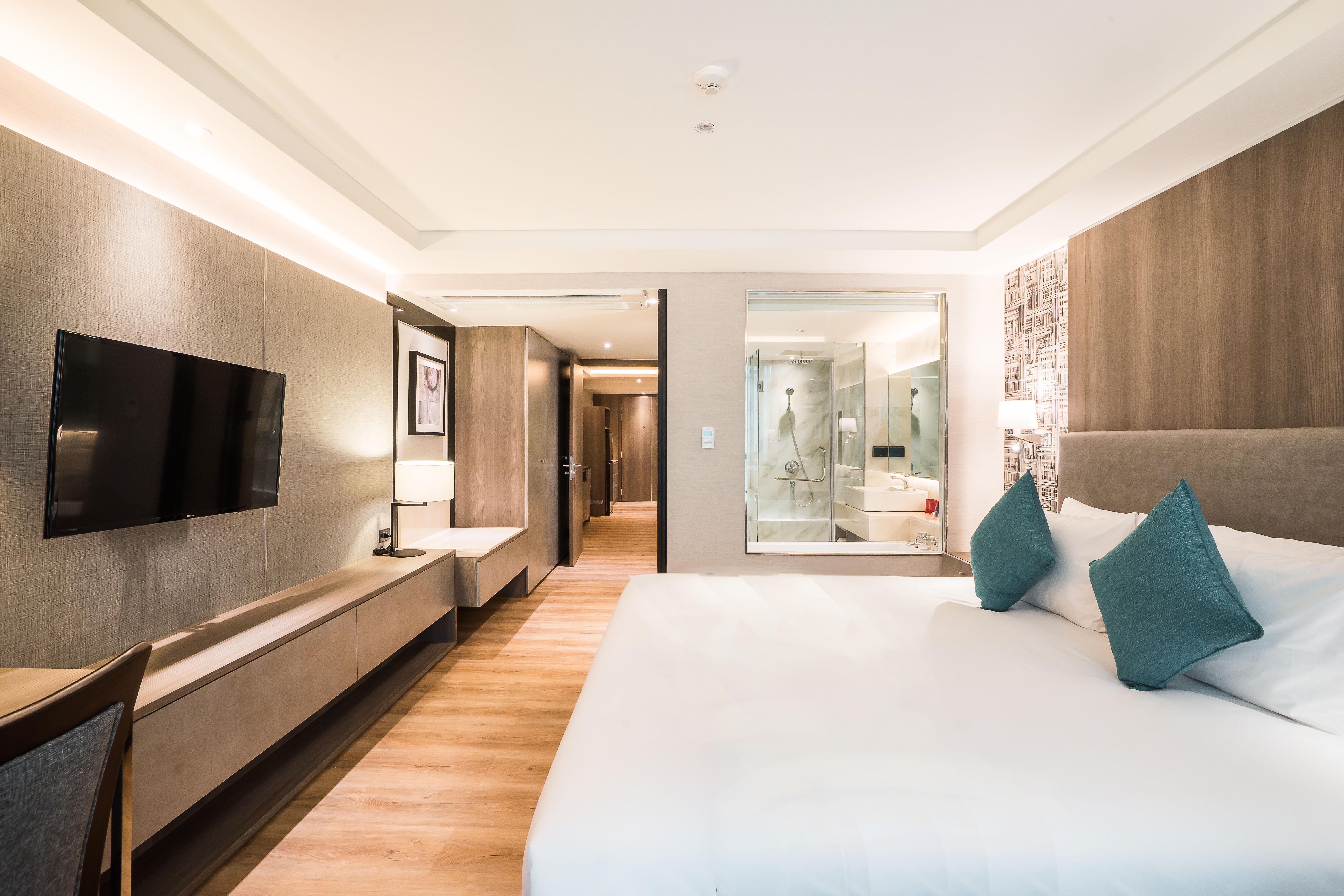 Citrus Suites Sukhumvit 6 By Compass Hospitality Bangkok Kültér fotó