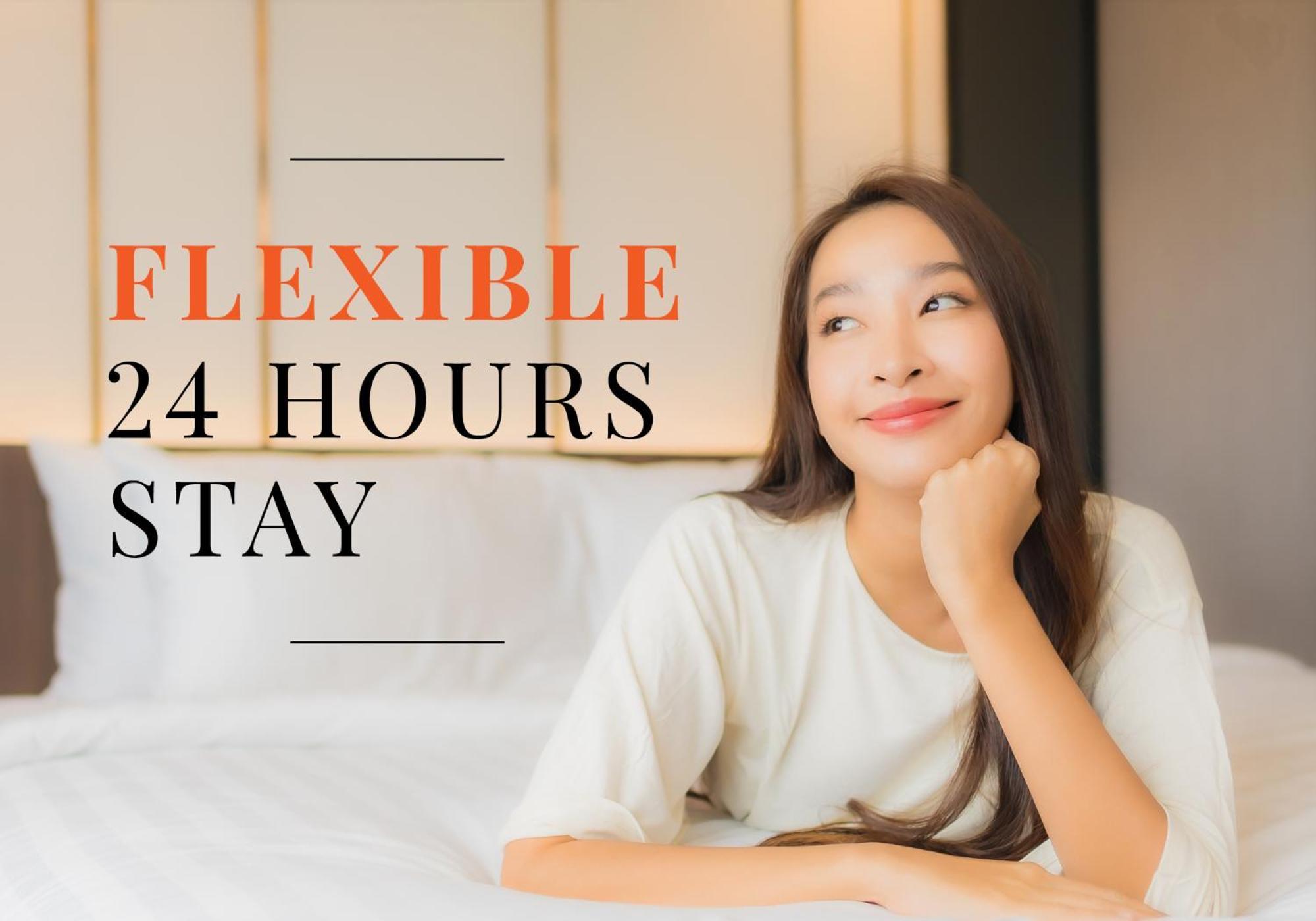 Citrus Suites Sukhumvit 6 By Compass Hospitality Bangkok Kültér fotó